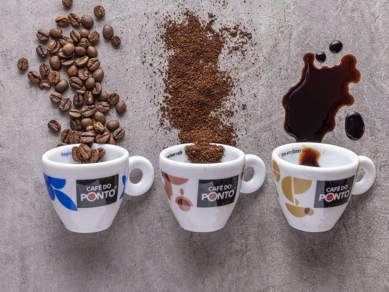 Coffee break corporativo